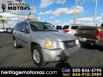 2008 GMC Envoy