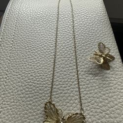 Mariposas/ Butterfly Necklace & Pendant 