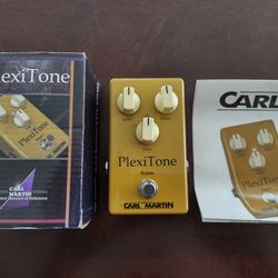 Carl Martin PlexiTone