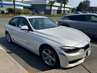 2015 BMW 328i