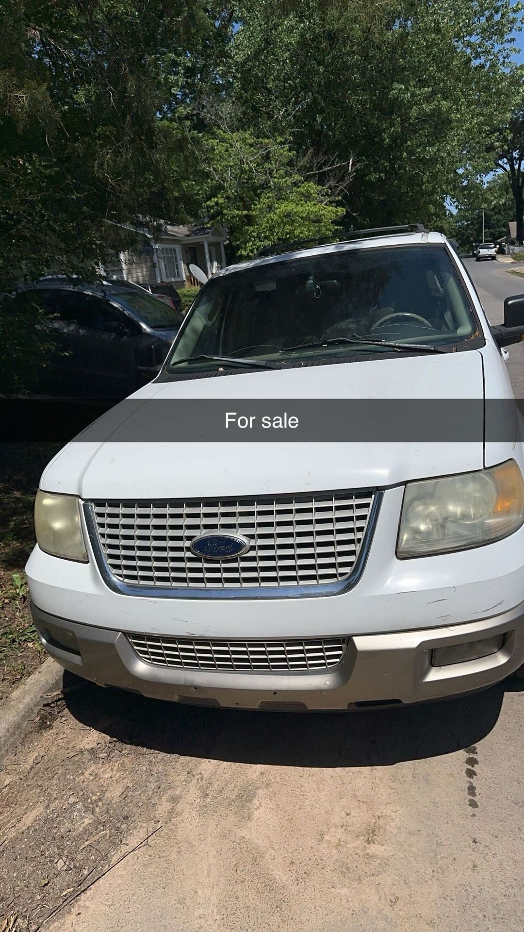 2003 Ford Expedition