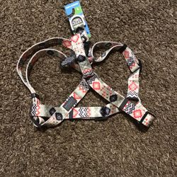 Large Step In Dog Harness