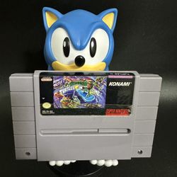 Teenage Mutant Ninja Turtles: Turtles In Time For Super Nintendo 