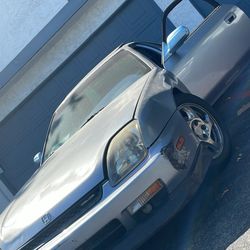 1999 Honda Prelude H22a Automatic  Trades Only For A Stick Shift 