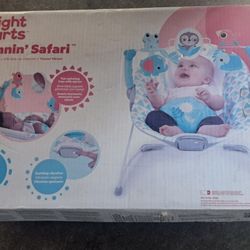 Bright Starts Spinnin Safari