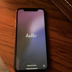 iPhone XR 