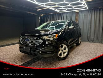 2020 Ford Edge