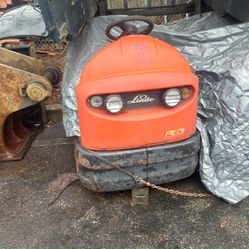 Tow Tracker Linde P60 