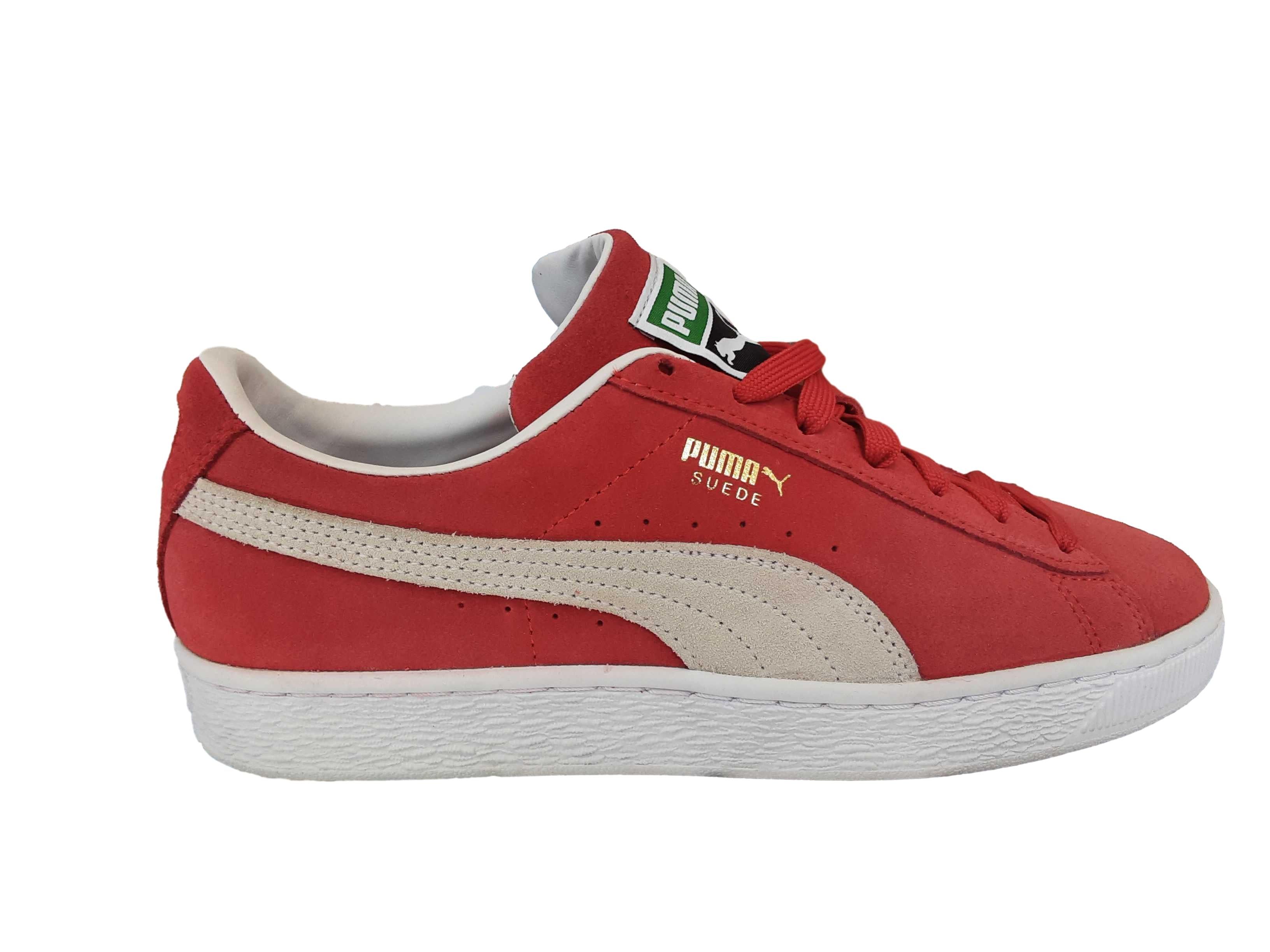 Puma 374915-02 Red