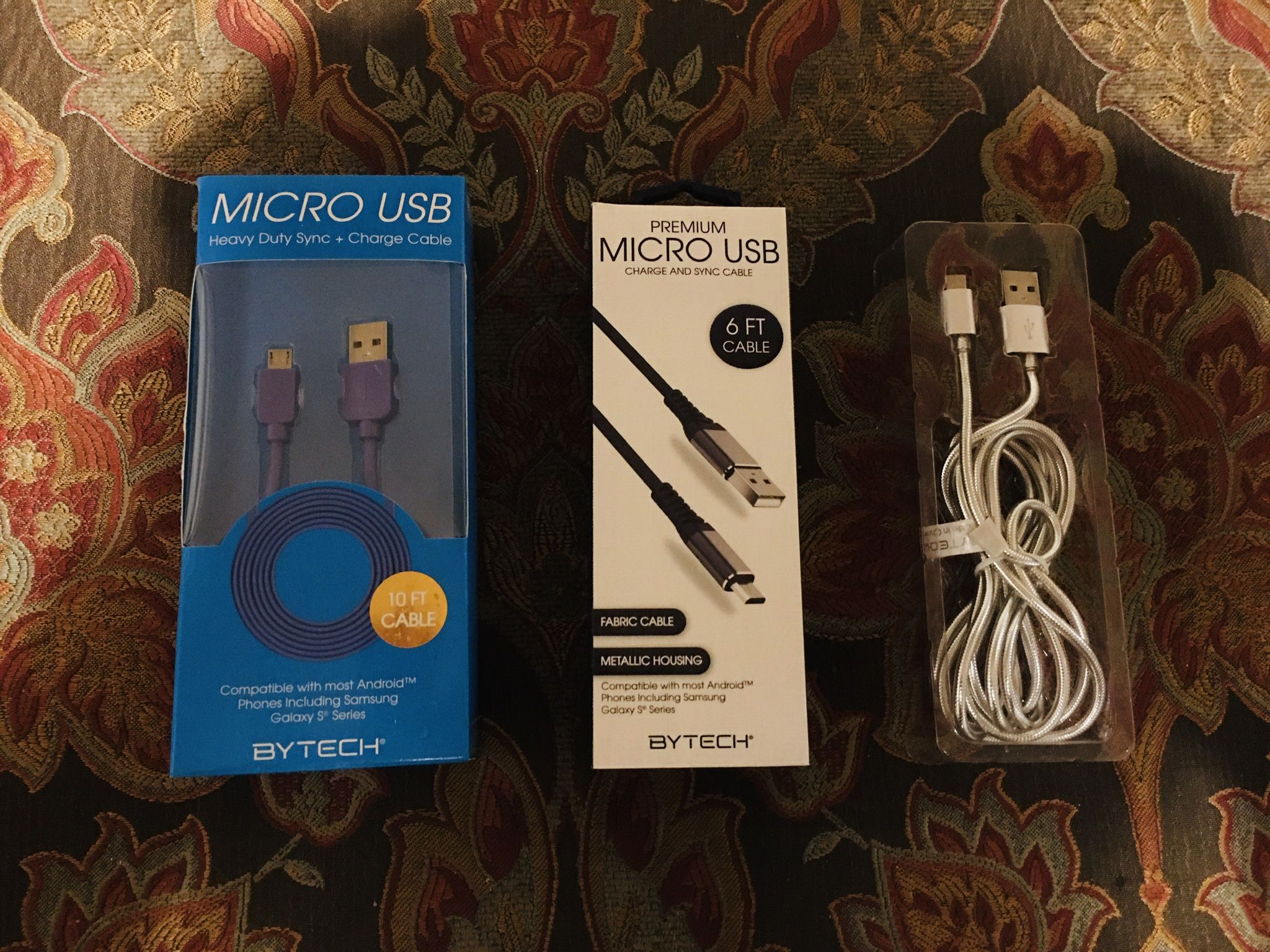 Phone Chargers 