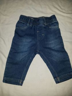 Baby jeans