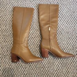 Sam Edelman Boots Brown Size 10