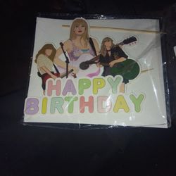 Taylor Swift Party Supply