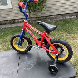 Kids 10” Bike