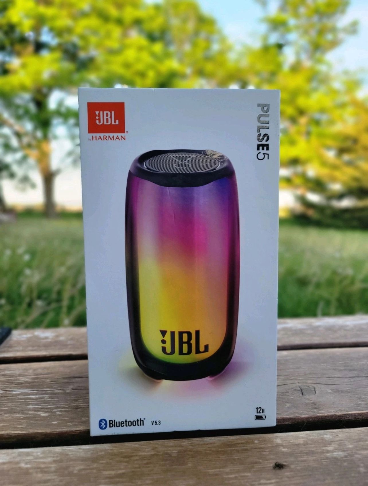 Jbl Pulse 5
