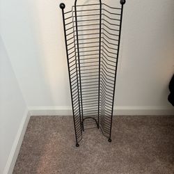 Free DVD Holder 