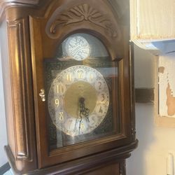 Grandfather Clock 