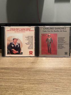 Chalino Sanchez cd