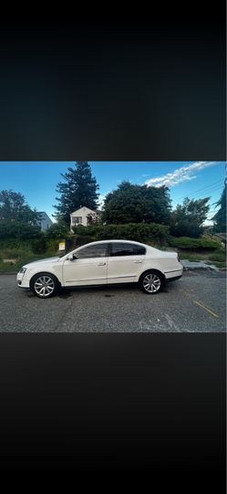 2010 Volkswagen Passat