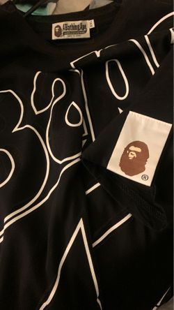 2xl bape shirt
