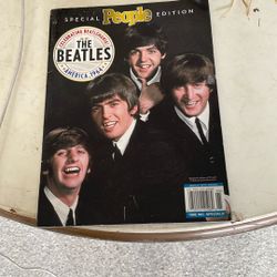 Beatles Special People’s Edition