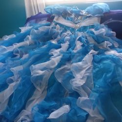 Quinceanera dress