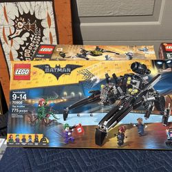 LEGO The Batman Movie The Scuttler 70908
