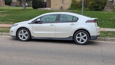 2012 Chevrolet Volt