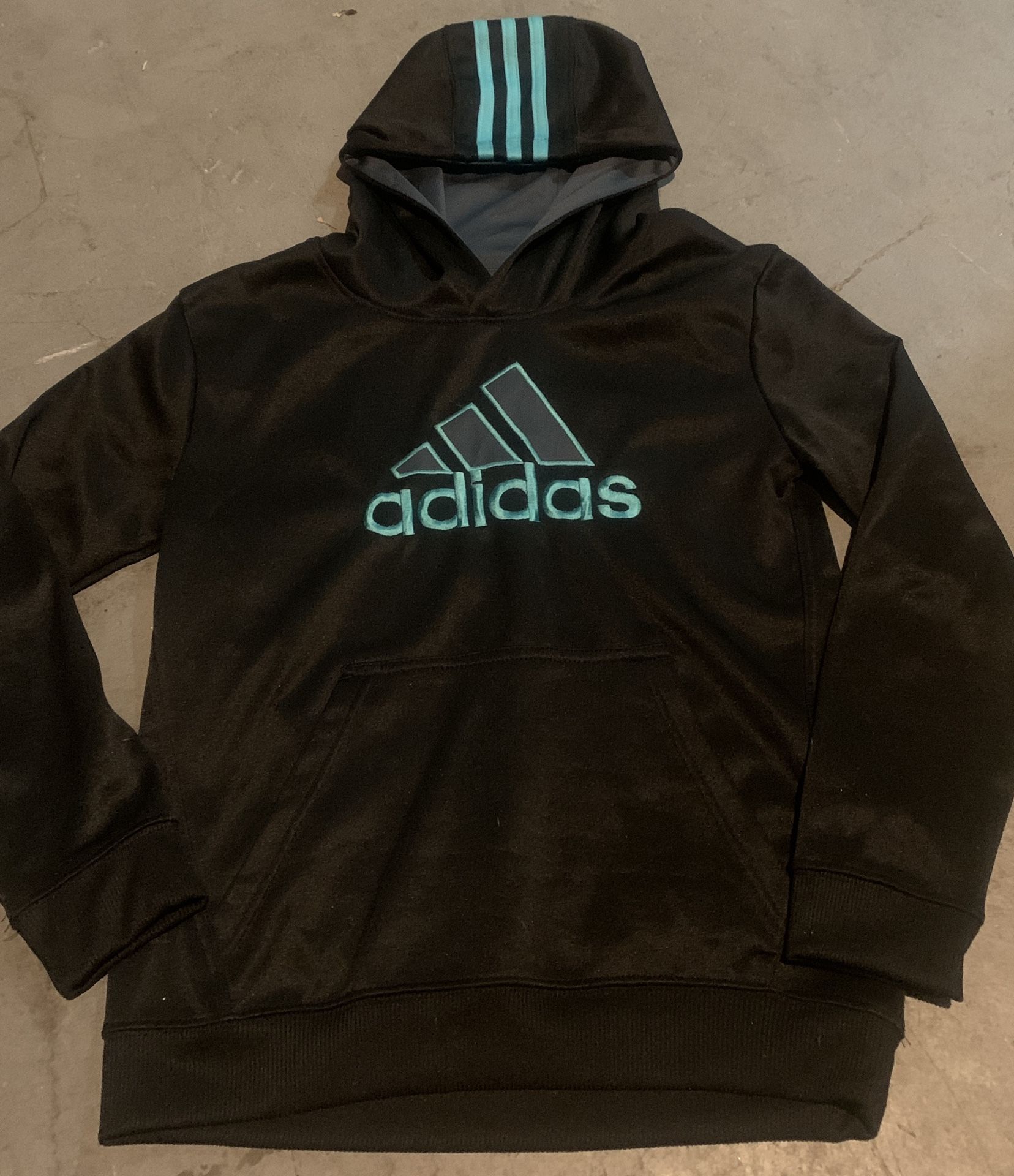 Boys Adidas Sweatshirt, Size Medium (10-12)