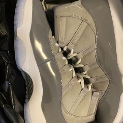 Jordan 11 Cool Grey Size 10.5