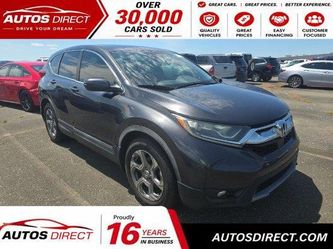 2018 Honda CR-V