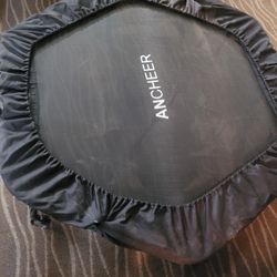 Small Trampoline 