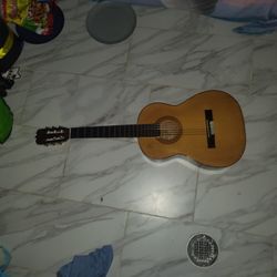 6-string Guitar For Sale