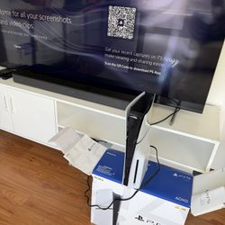 PlayStation 5 (ps5) Slim Disc Edition 1 TB 