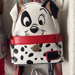 Dalmatians Backpack 