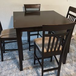 Solid Wood Table