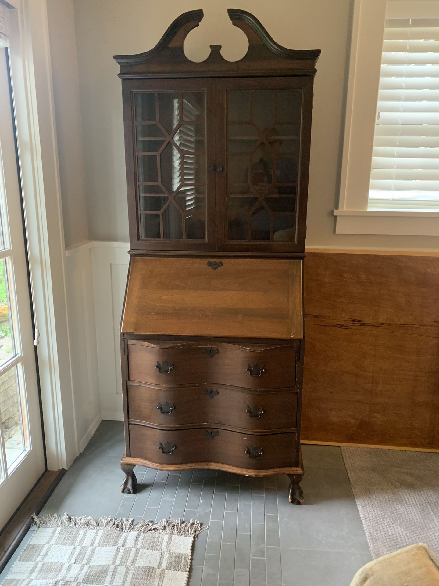 Antique Hutch / Secretary