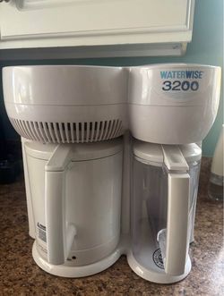 Water wise 3200