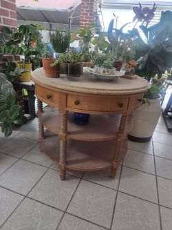 Round table