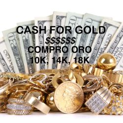 I Buy Your Gold, Compro Oro 10k, 14k, 18k