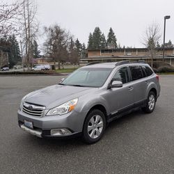 2010 Subaru Outback