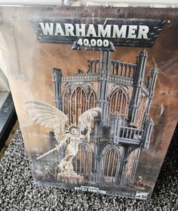 Warhammer Battle Sanctum