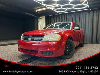2013 Dodge Avenger