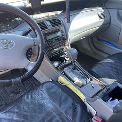 2003 Toyota Avalon