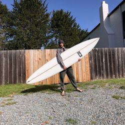 9’0 Surfboard Gun