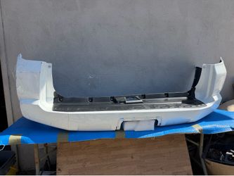 2014 - 2023 Toyota 4Runner Rear Bumper OEM