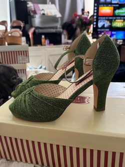 Bait footwear heels