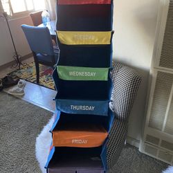 Closet Organizer 