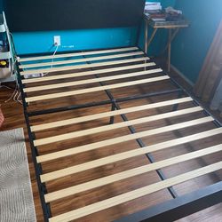 Bed Frame 