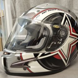 KBC Force RR Motorcycle Helmet
